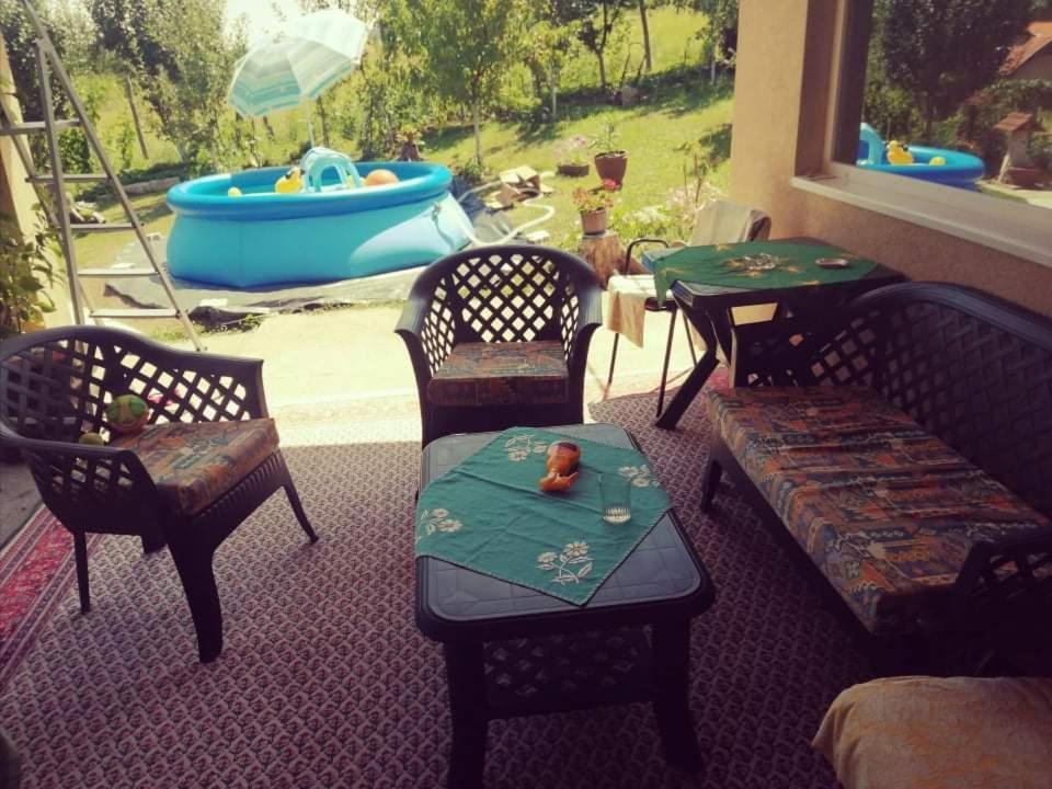 "Porodica Markovic" Borsko Jezero Beljevina Kültér fotó